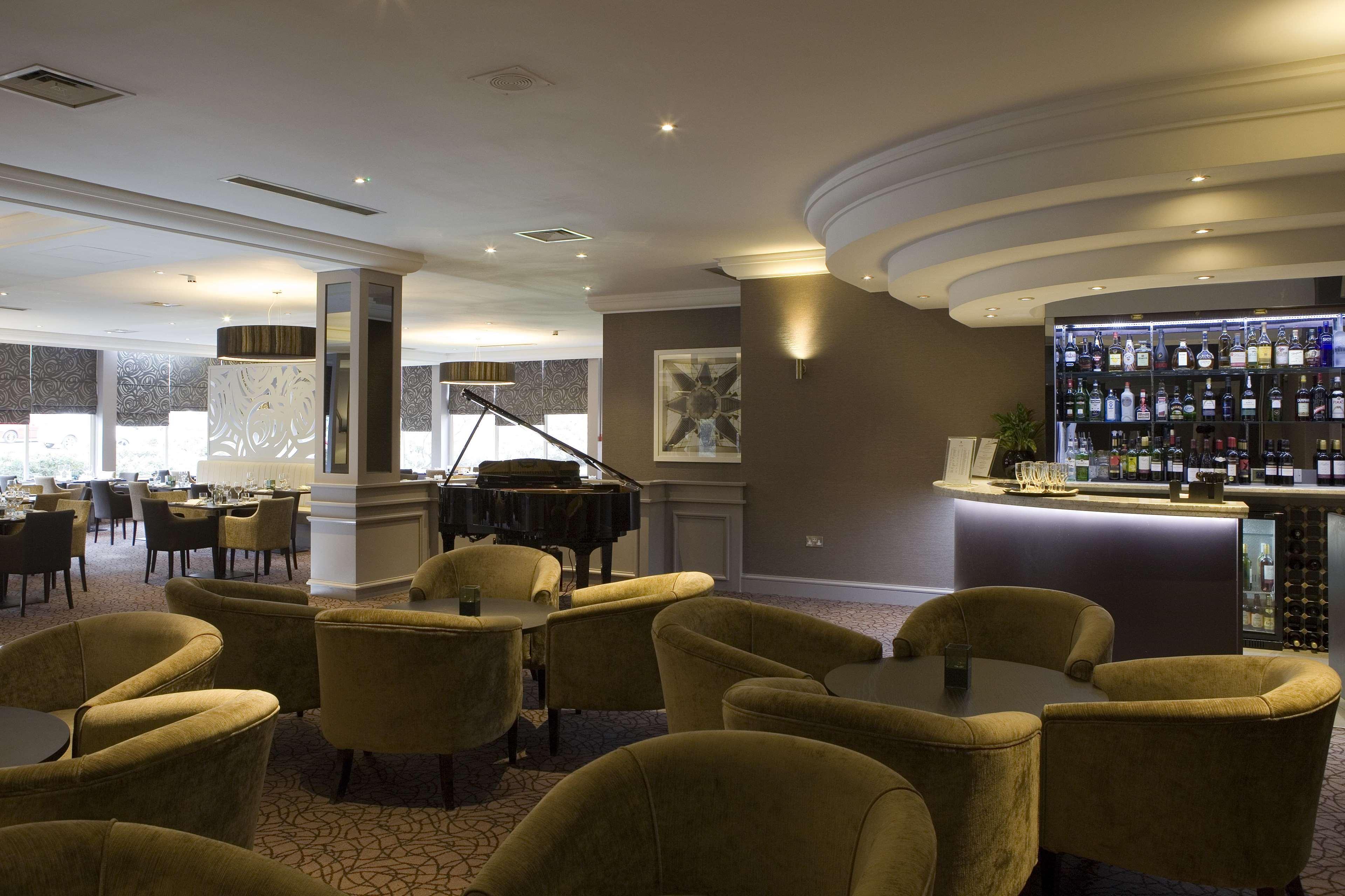 מלון Doubletree By Hilton Sheffield Park מראה חיצוני תמונה
