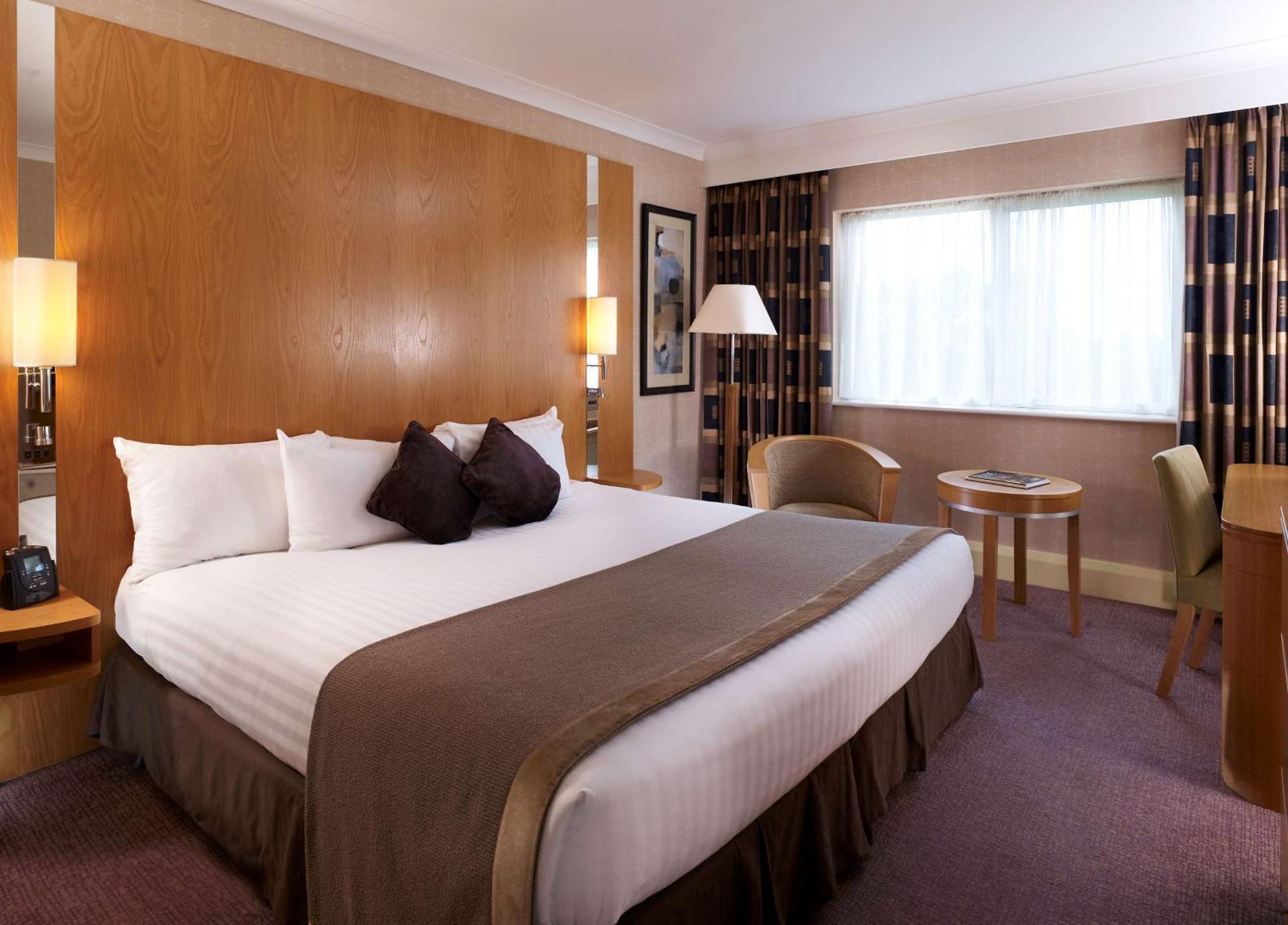 מלון Doubletree By Hilton Sheffield Park מראה חיצוני תמונה